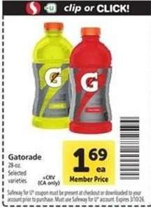 Gatorade