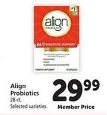 Align Probiotics*