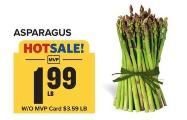 Asparagus