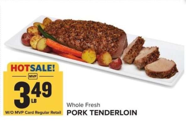 Pork Tenderloin