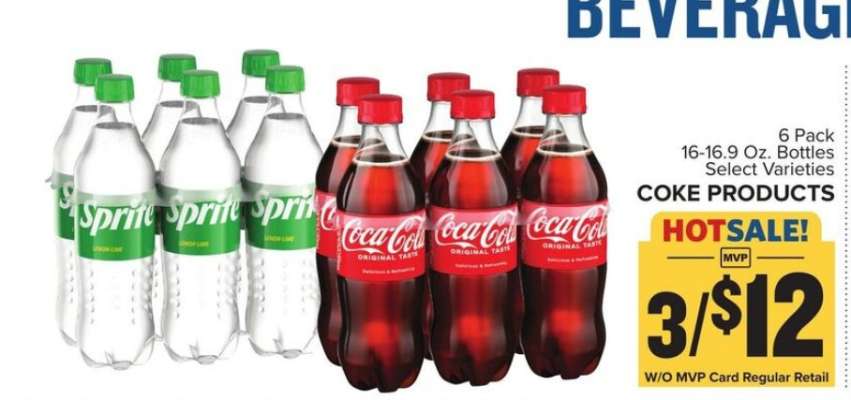 Coke Products