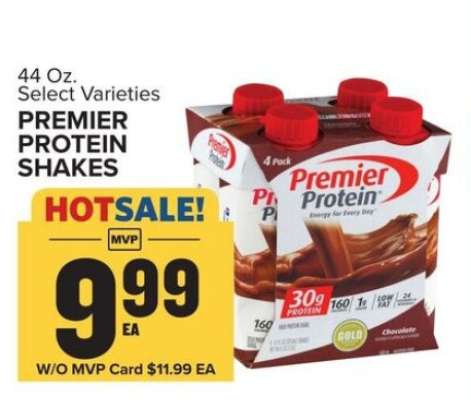 Premier Protein Shakes