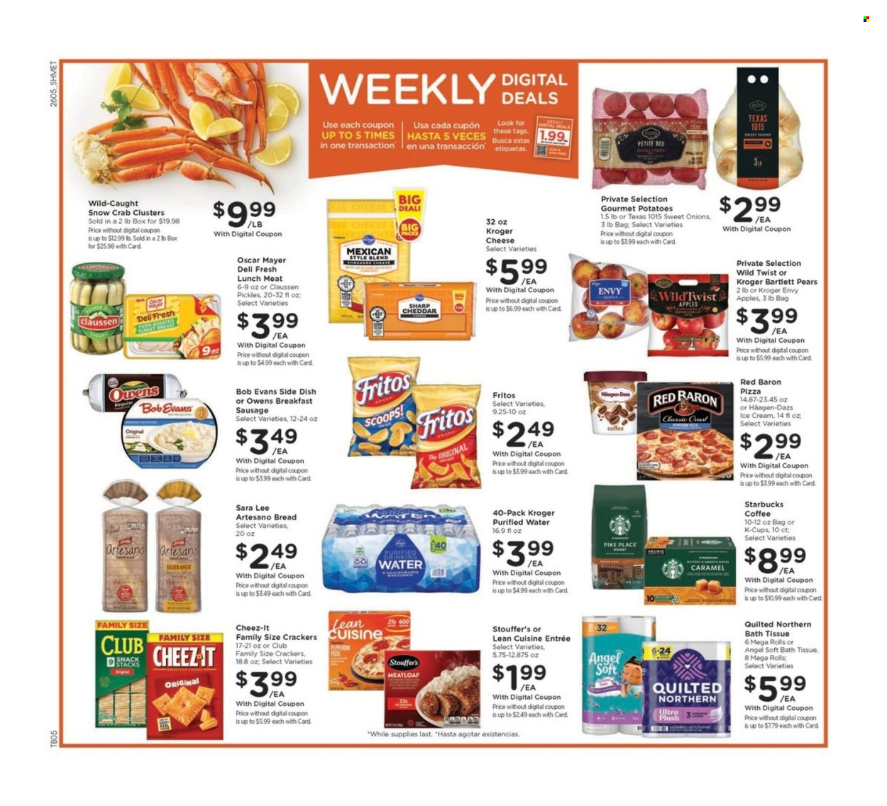 Kroger ad - 03/04/2026 - 03/10/2026. Page 2