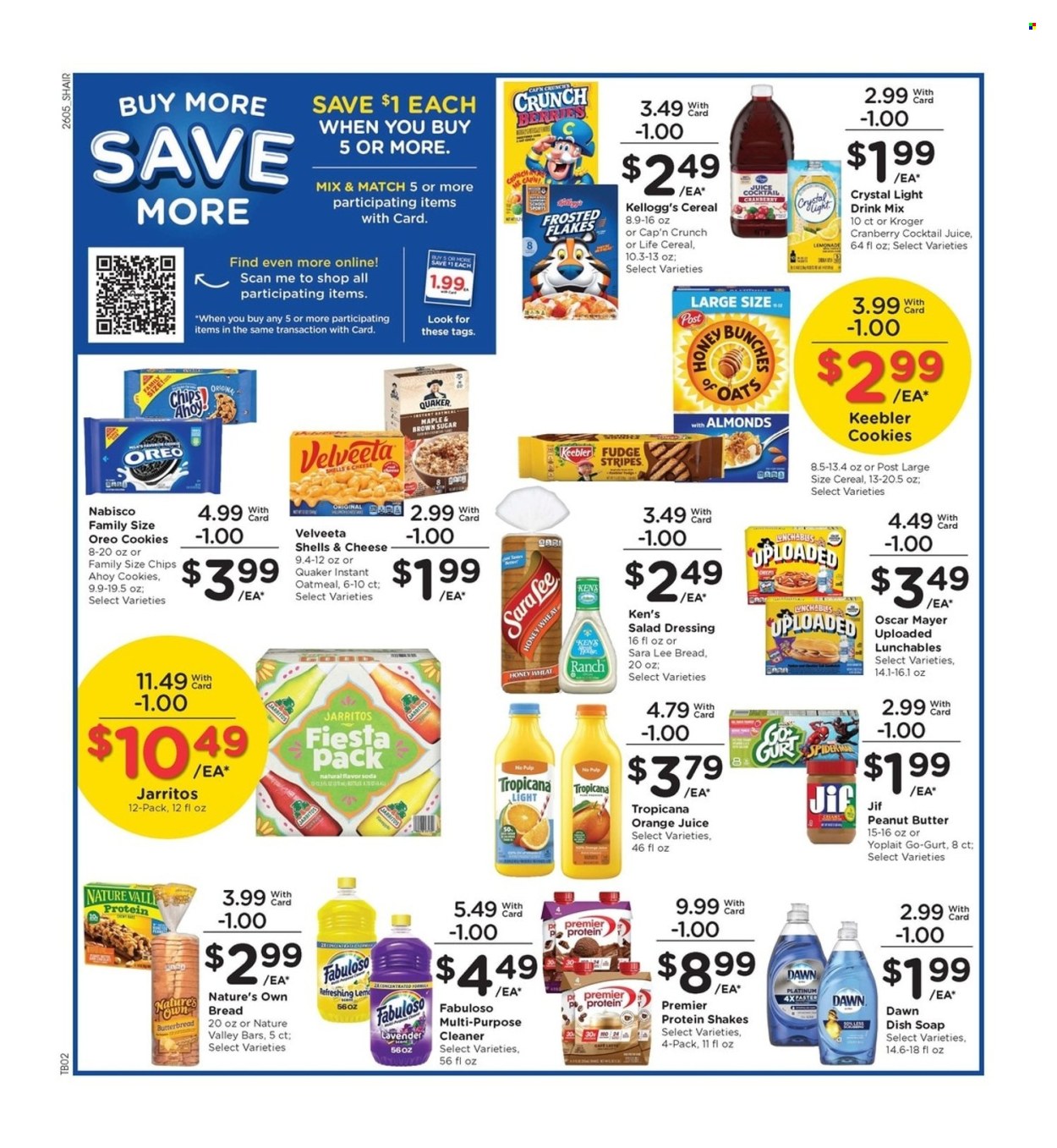 Kroger ad - 03/04/2026 - 03/10/2026. Page 3