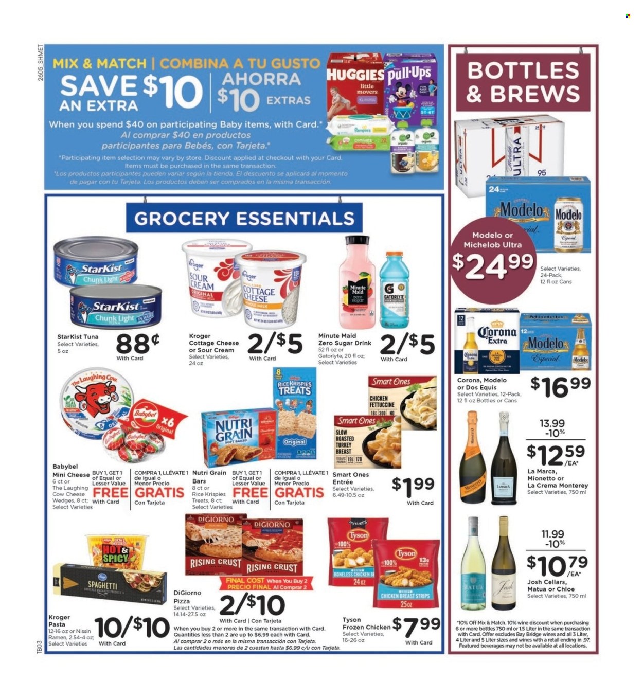 Kroger ad - 03/04/2026 - 03/10/2026. Page 5