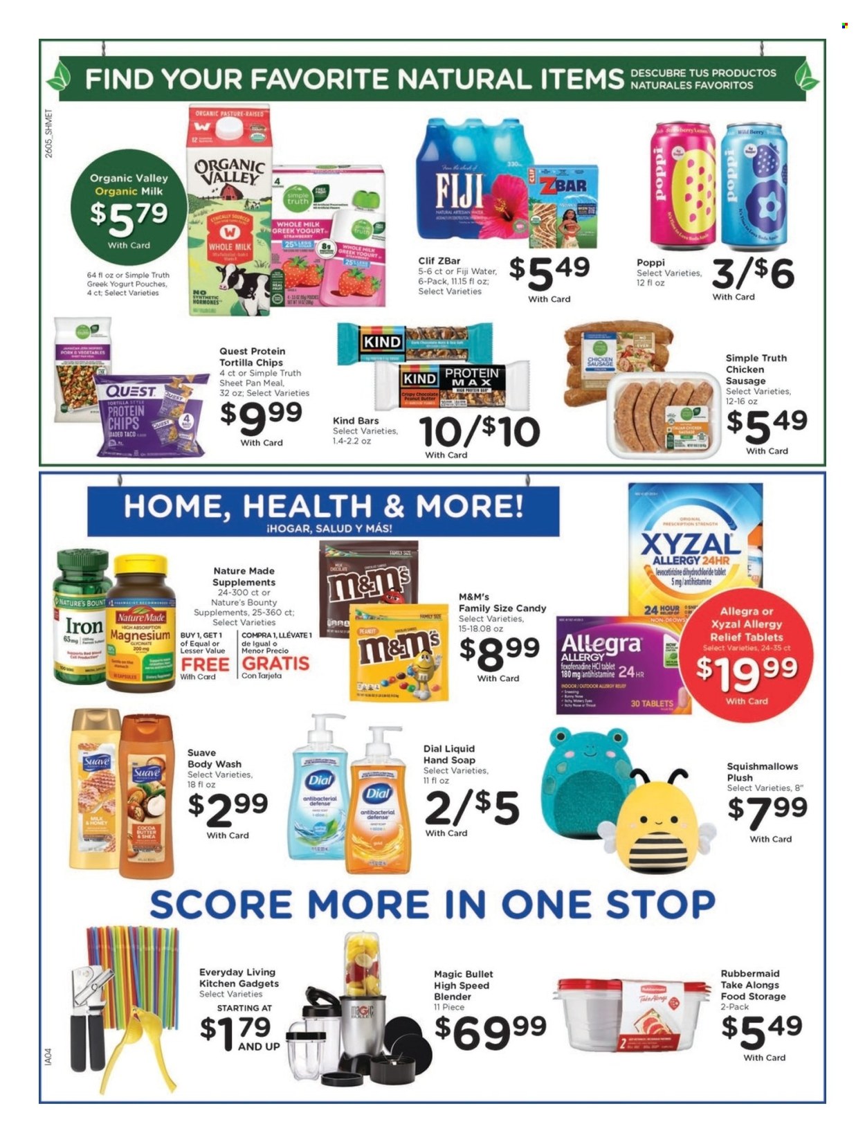Kroger ad - 03/04/2026 - 03/10/2026. Page 6