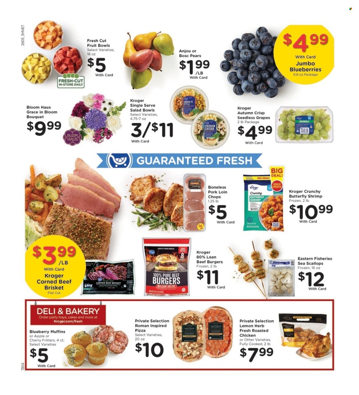 Kroger ad - 03/04/2026 - 03/10/2026. Page 8