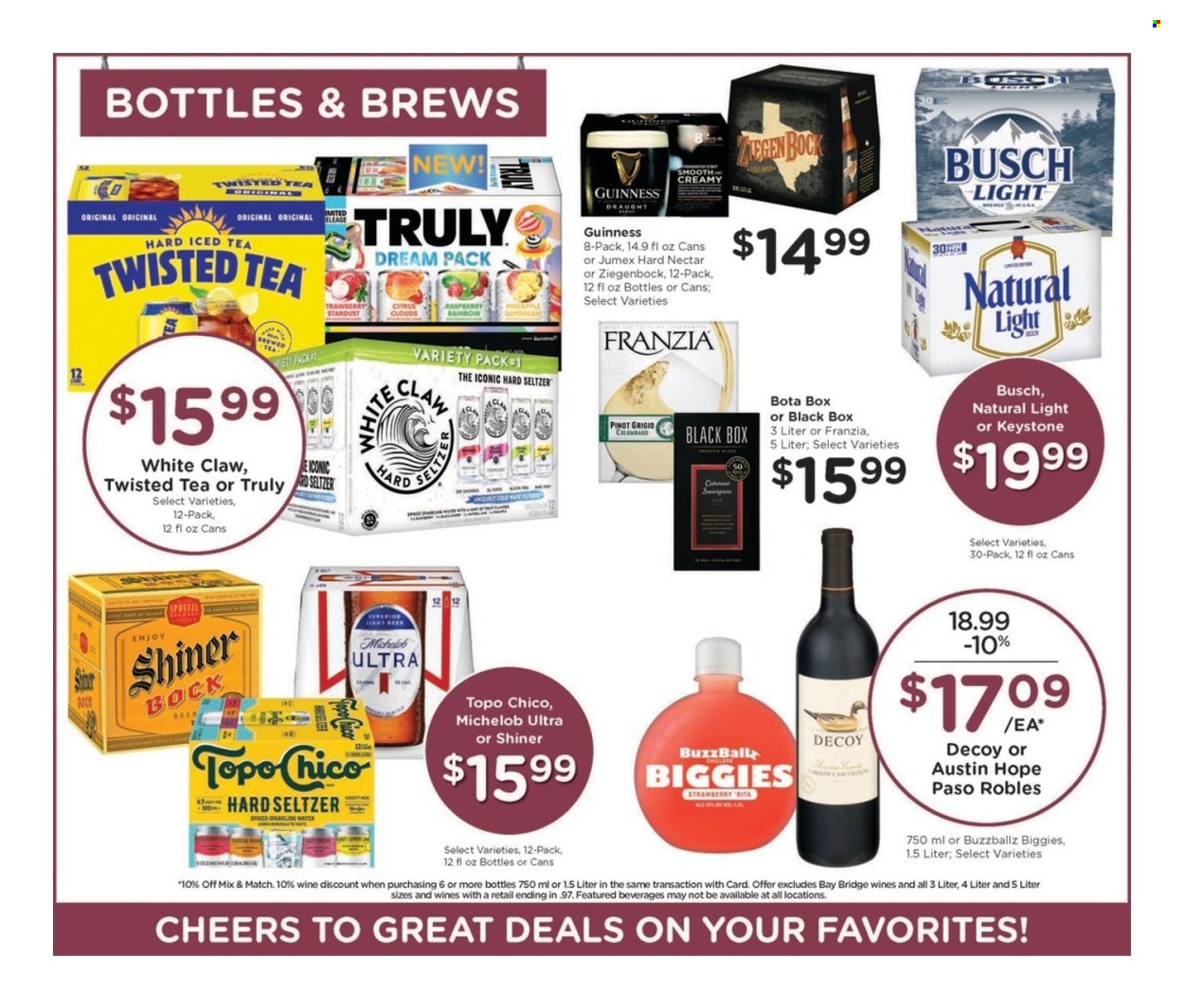 Kroger ad - 03/04/2026 - 03/10/2026. Page 9