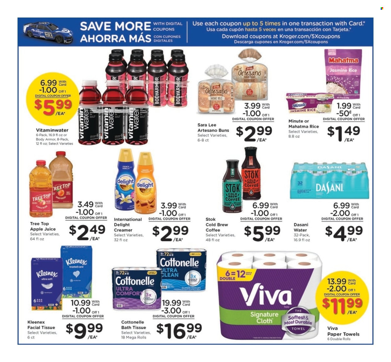 Kroger ad - 03/04/2026 - 03/10/2026. Page 11