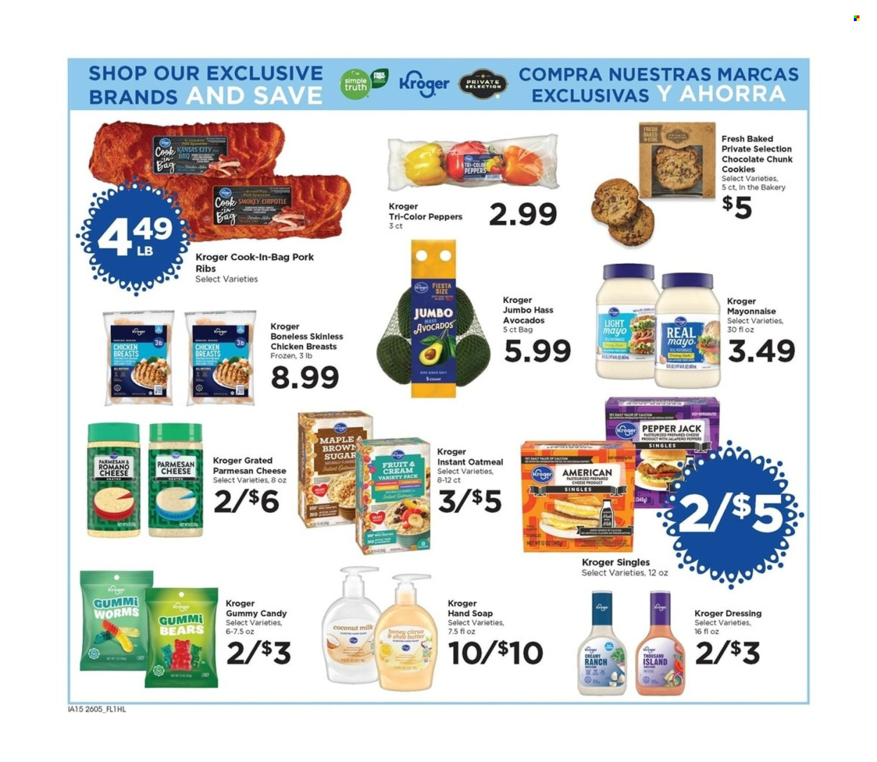 Food 4 Less ad - 03/04/2026 - 03/10/2026. Page 5