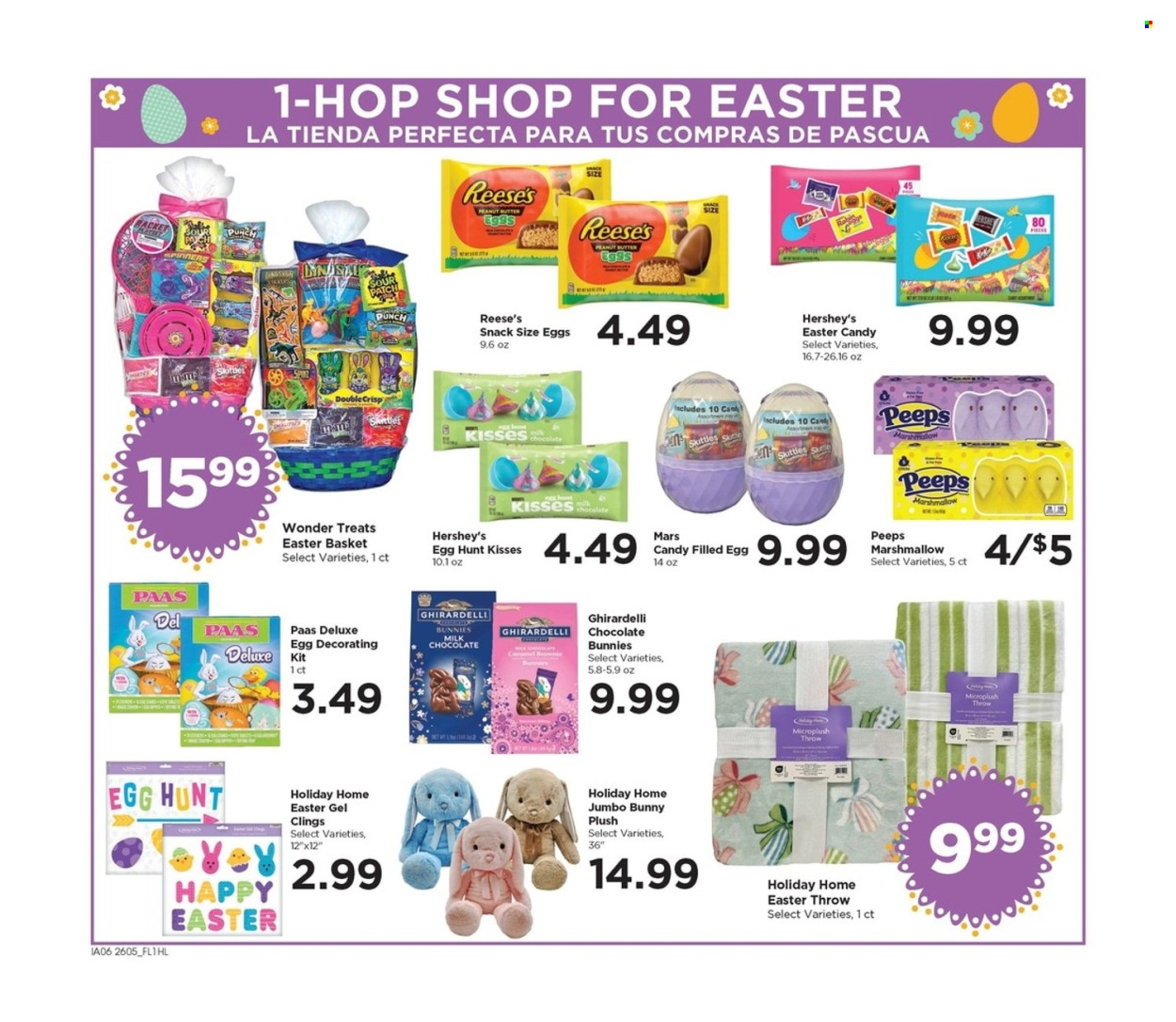 Food 4 Less ad - 03/04/2026 - 03/10/2026. Page 6