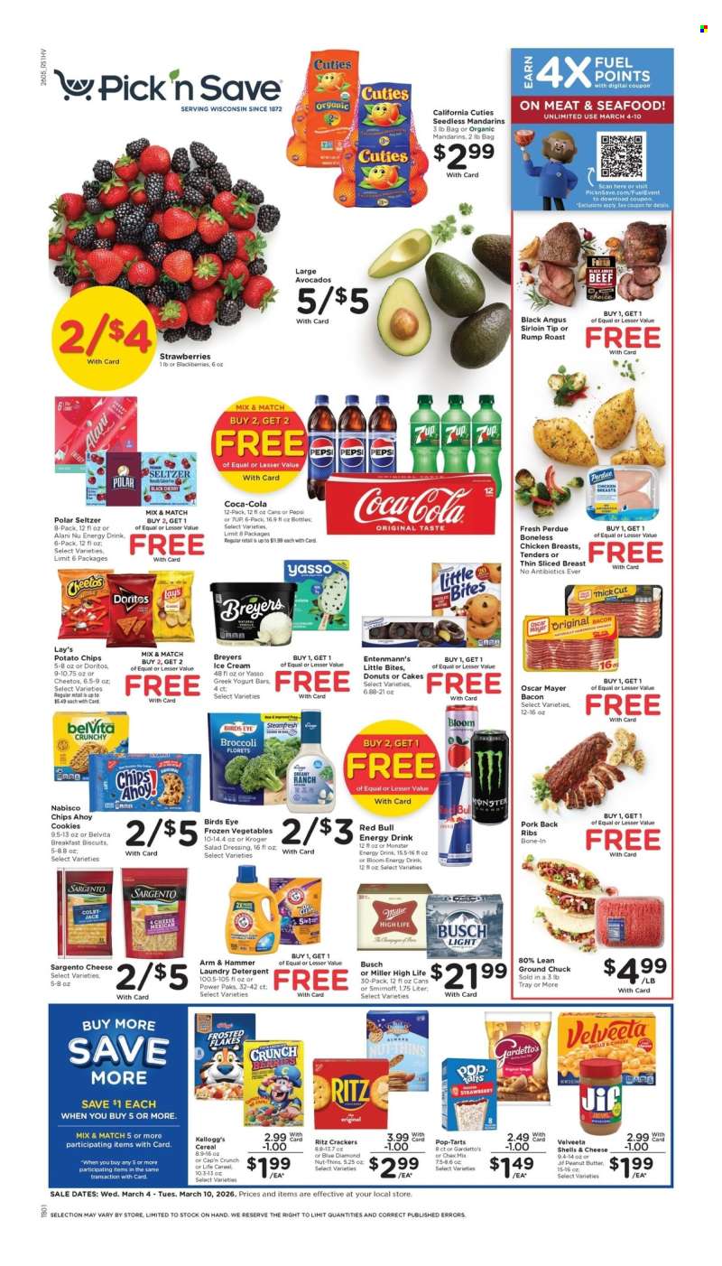 Pick ‘n Save Flyer - 03/04/2026 - 03/10/2026.