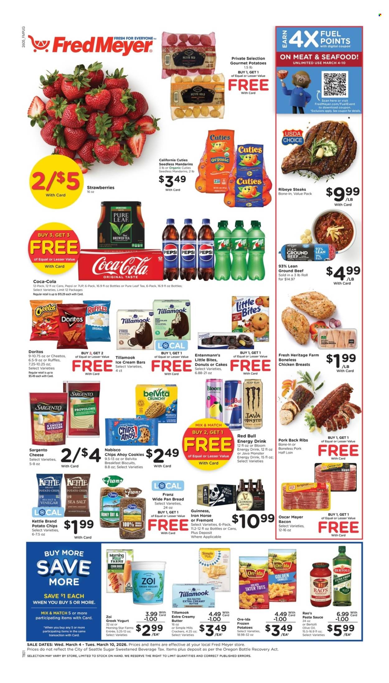 Fred Meyer ad - 03/04/2026 - 03/10/2026. Page 1