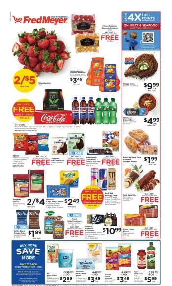 Fred Meyer Flyer - 03/04/2026 - 03/10/2026.