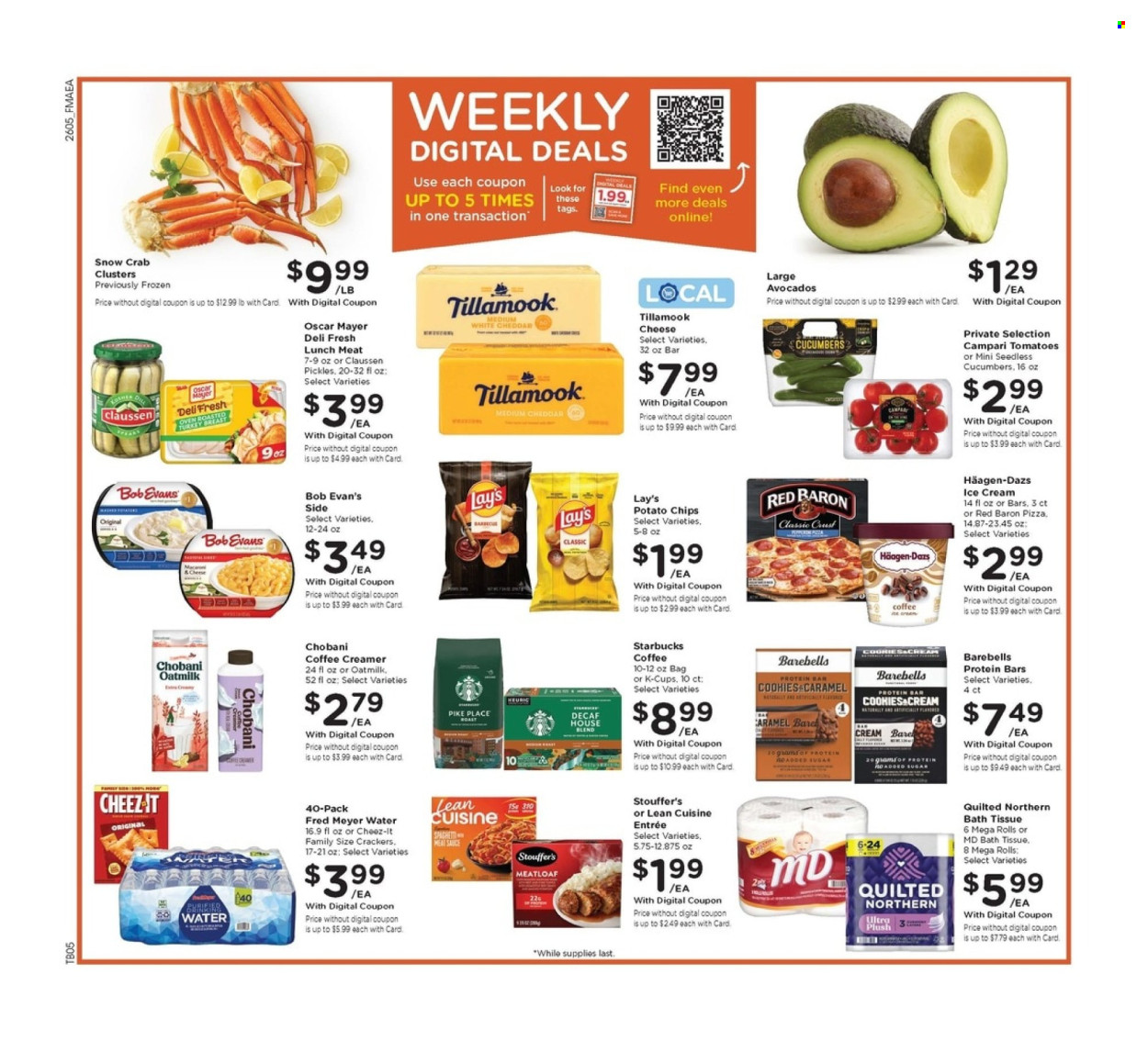 Fred Meyer ad - 03/04/2026 - 03/10/2026. Page 2