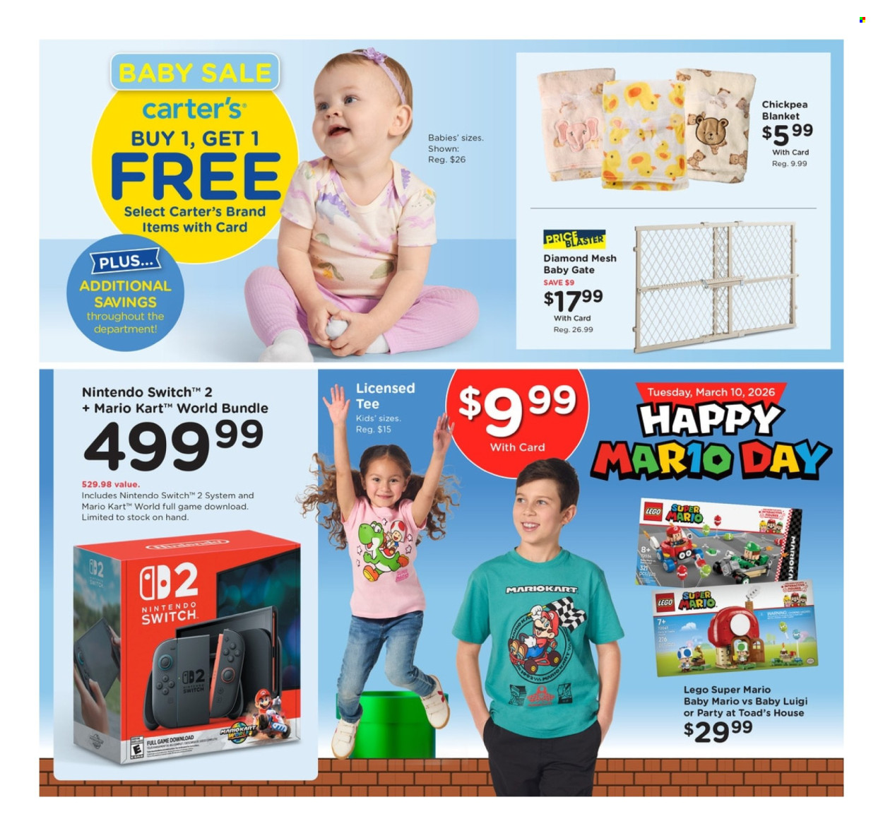 Fred Meyer ad - 03/04/2026 - 03/10/2026. Page 4