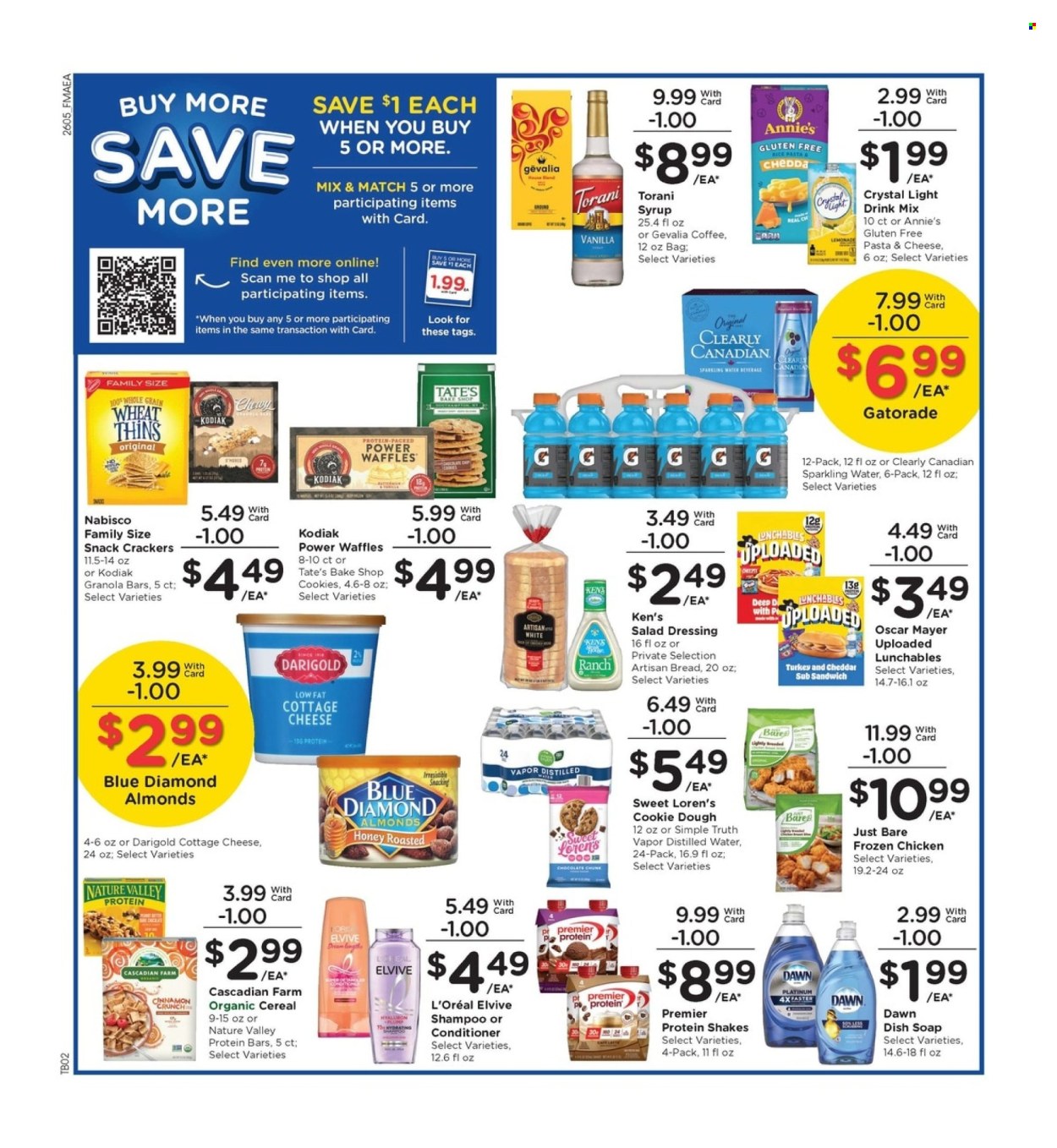 Fred Meyer ad - 03/04/2026 - 03/10/2026. Page 5