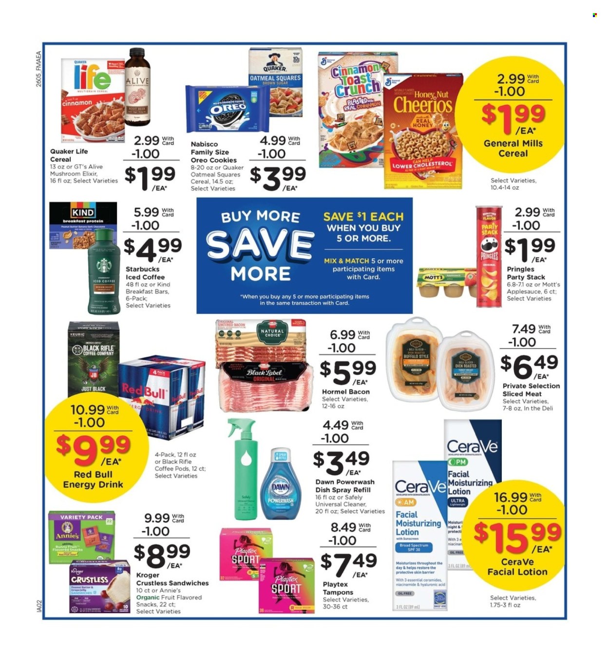 Fred Meyer ad - 03/04/2026 - 03/10/2026. Page 6