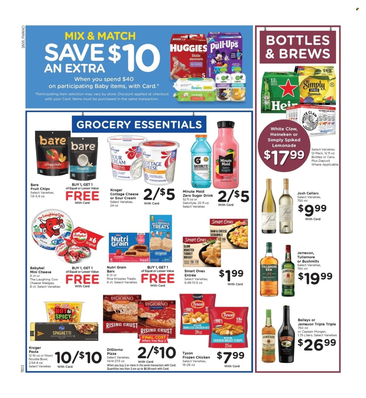 Fred Meyer ad - 03/04/2026 - 03/10/2026. Page 7