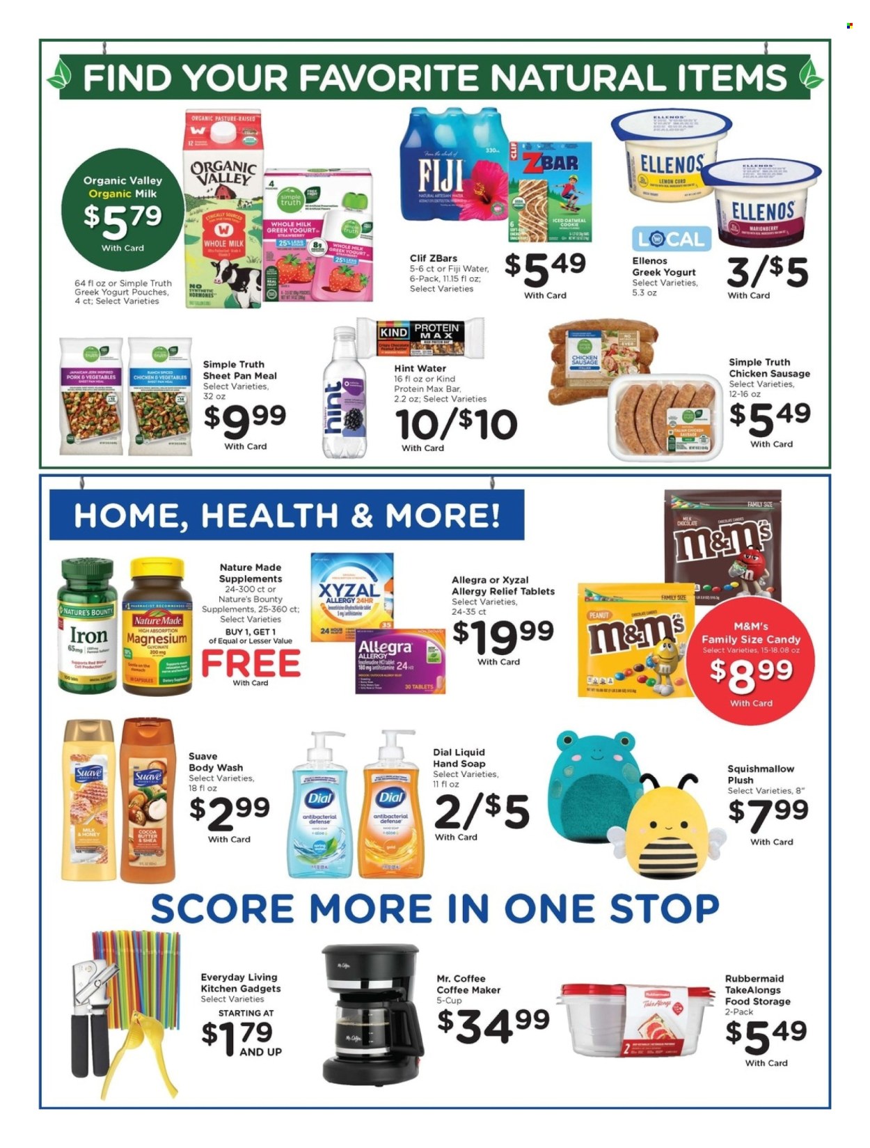Fred Meyer ad - 03/04/2026 - 03/10/2026. Page 8