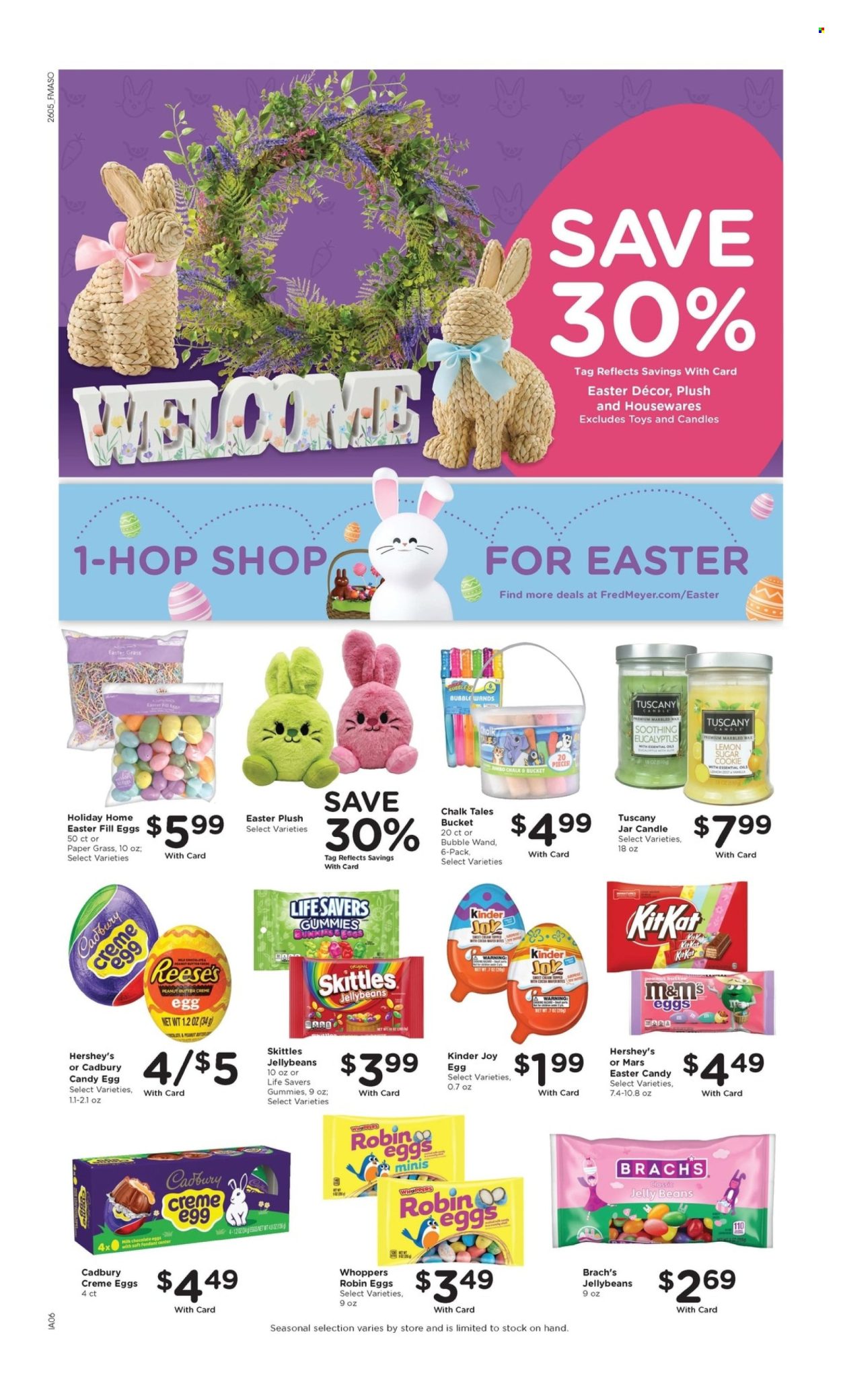 Fred Meyer ad - 03/04/2026 - 03/10/2026. Page 13