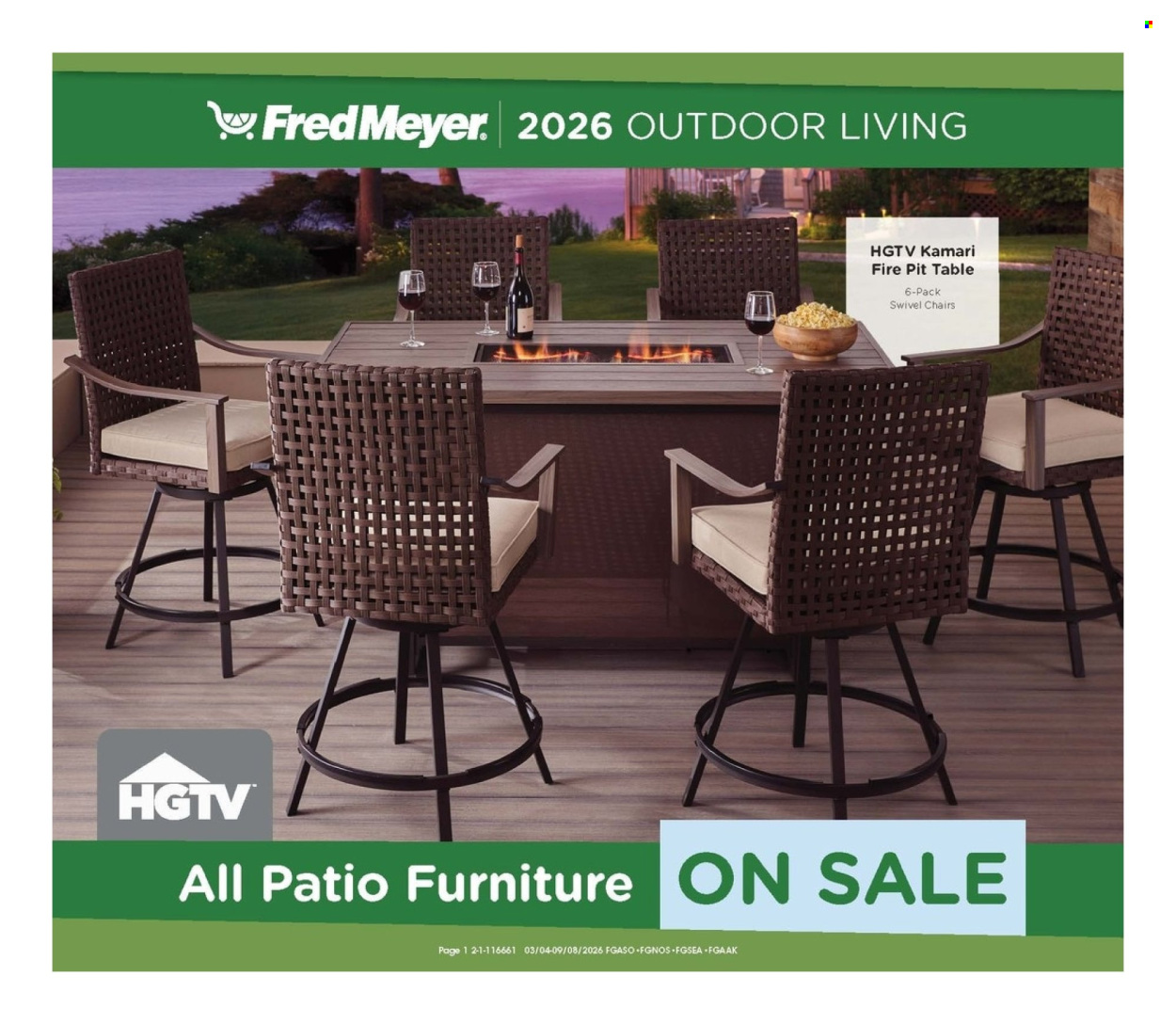 Fred Meyer ad - 03/04/2026 - 09/08/2026. Page 1