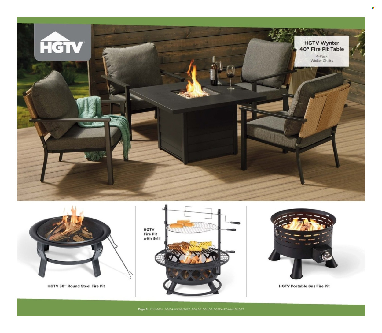 Fred Meyer ad - 03/04/2026 - 09/08/2026. Page 5