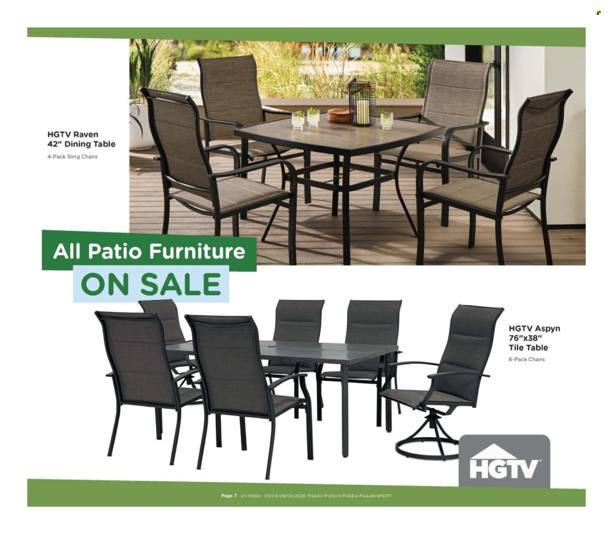 Fred Meyer ad - 03/04/2026 - 09/08/2026. Page 7