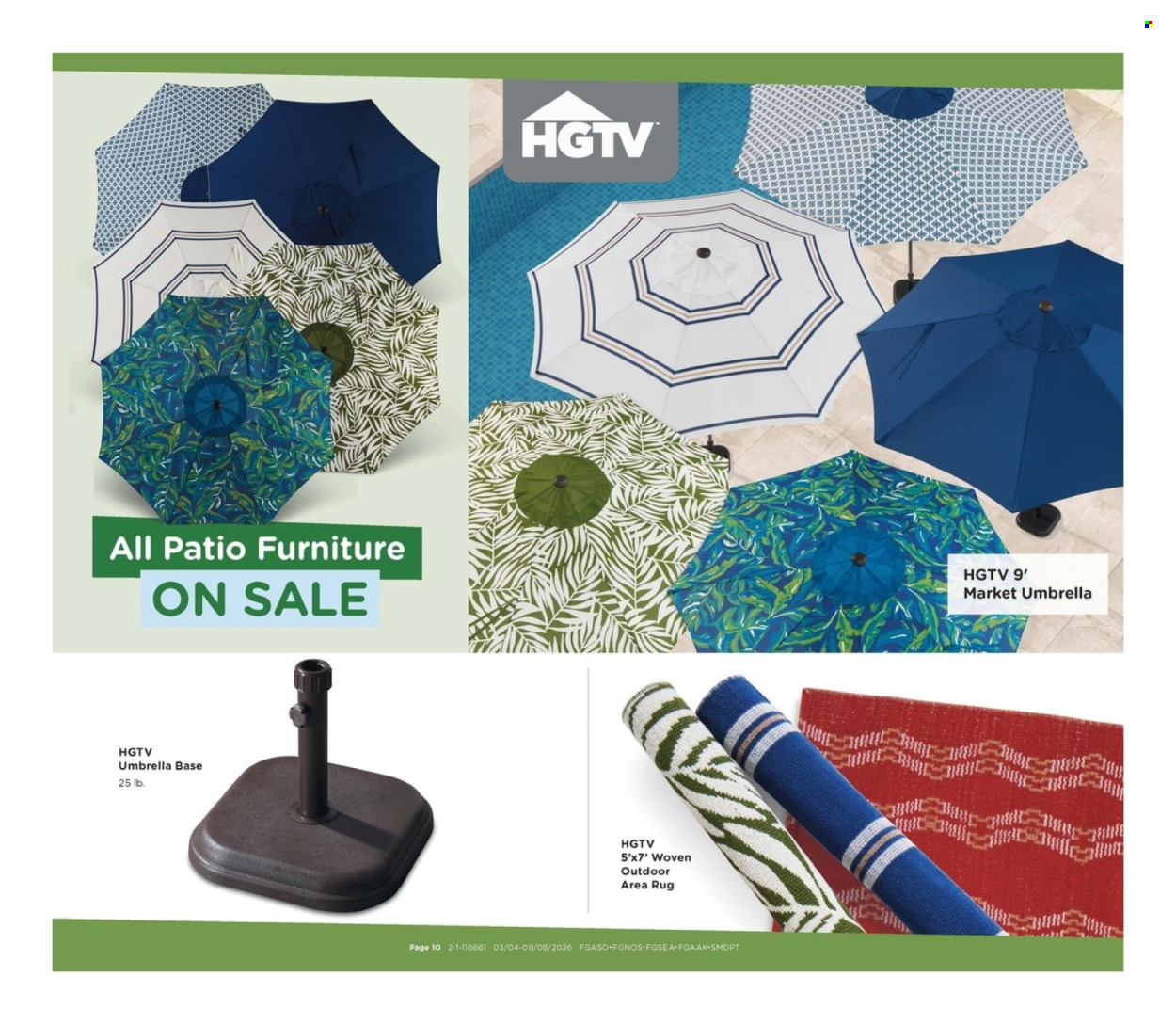 Fred Meyer ad - 03/04/2026 - 09/08/2026. Page 10