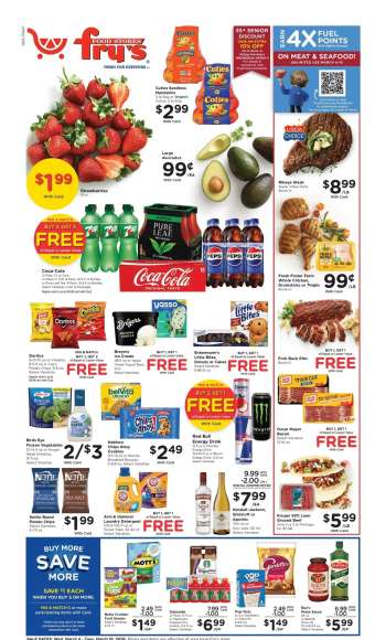 Fry’s Flyer - 03/04/2026 - 03/10/2026.
