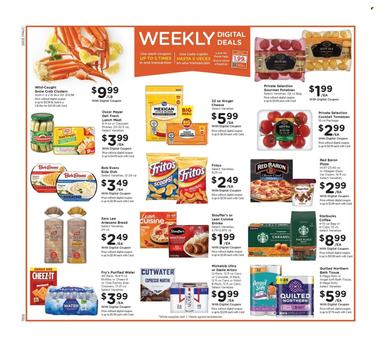 Fry’s ad - 03/04/2026 - 03/10/2026. Page 2