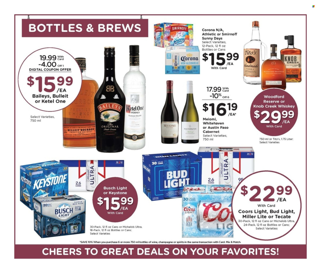 Fry’s ad - 03/04/2026 - 03/10/2026. Page 10