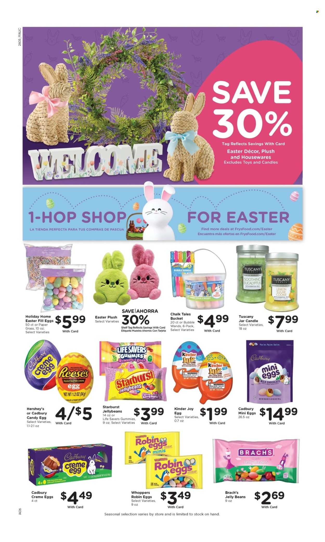 Fry’s ad - 03/04/2026 - 03/10/2026. Page 12