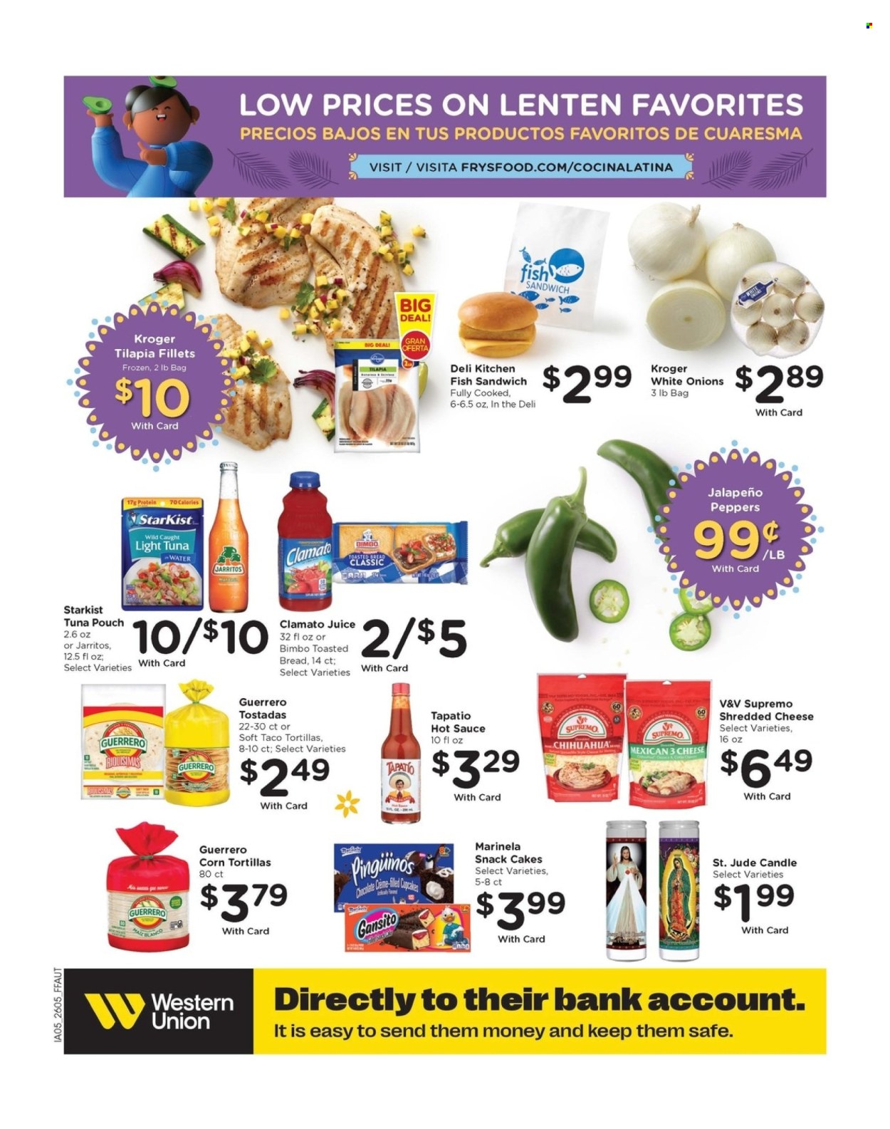 Fry’s ad - 03/04/2026 - 03/10/2026. Page 13