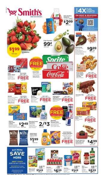 thumbnail - Smith's Ad - Weekly Ad