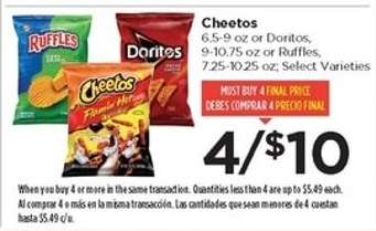 Cheetos