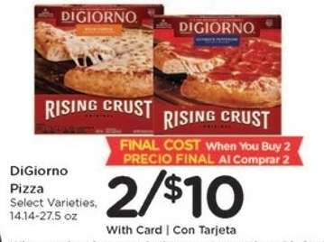 DiGiorno Pizza