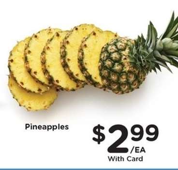 Pineapples