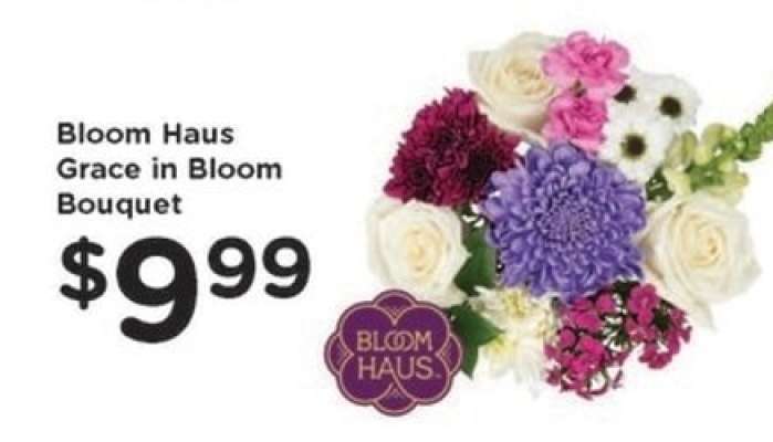 Bloom Haus Grace in Bloom Bouquet
