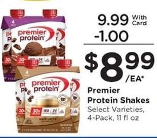 Premier Protein Shakes