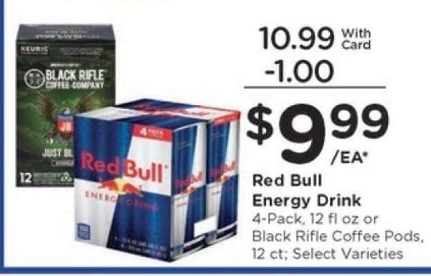 Red Bull Energy Drink