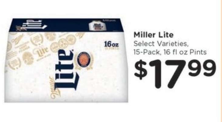 Miller Lite