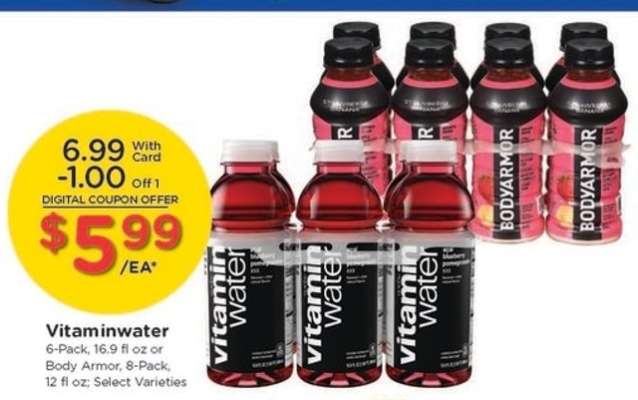 Vitaminwater