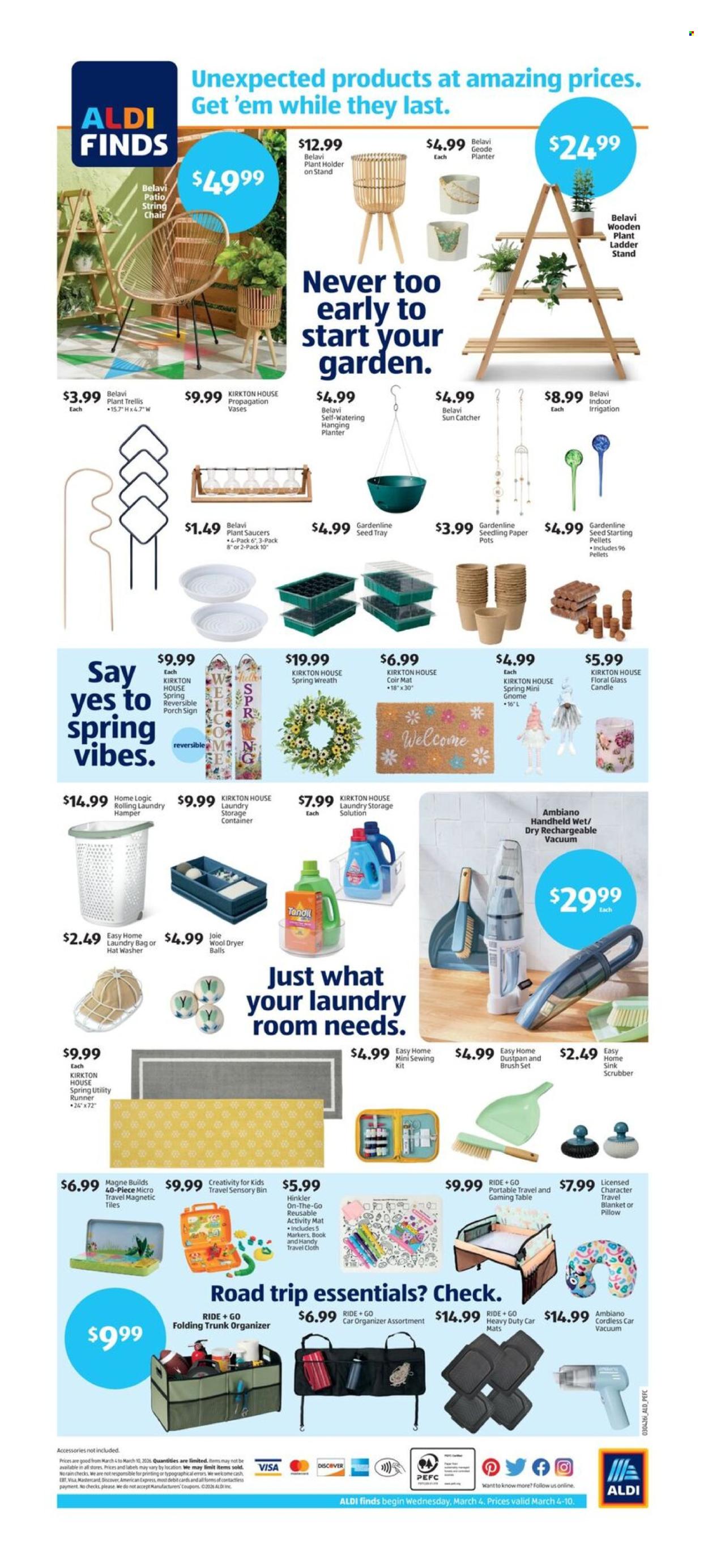 ALDI ad - 03/04/2026 - 03/10/2026. Page 2