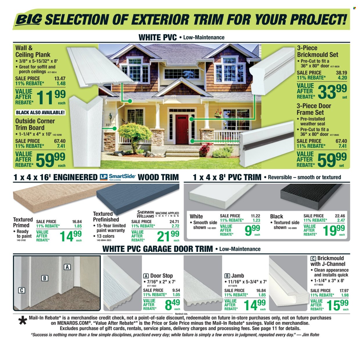 Menards ad - 03/05/2026 - 03/15/2026. Page 10