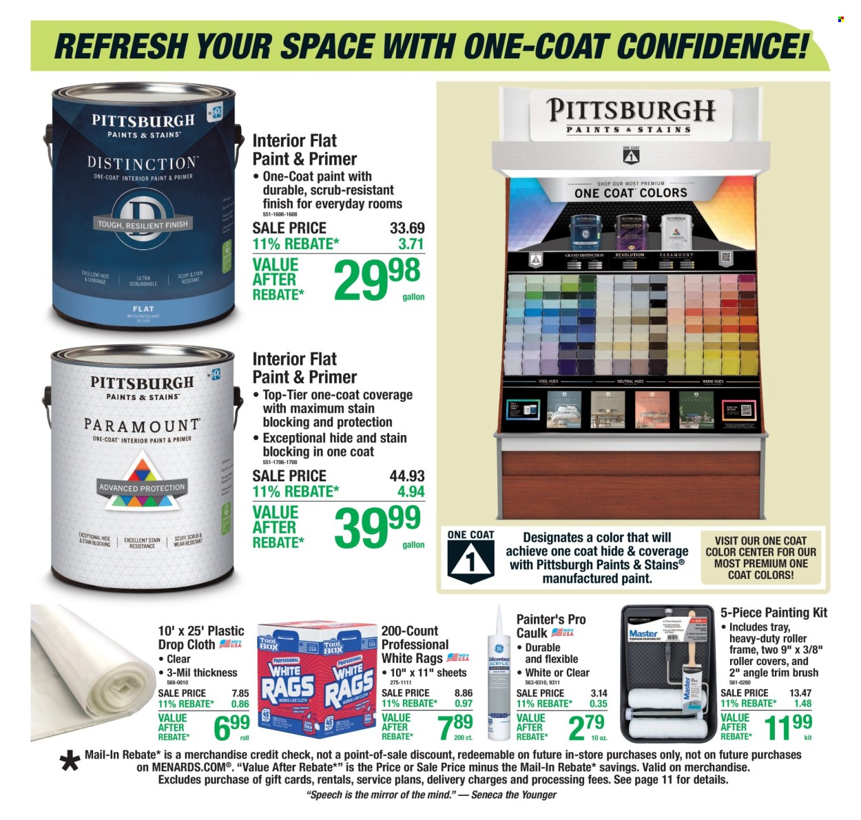 Menards ad - 03/05/2026 - 03/15/2026. Page 18