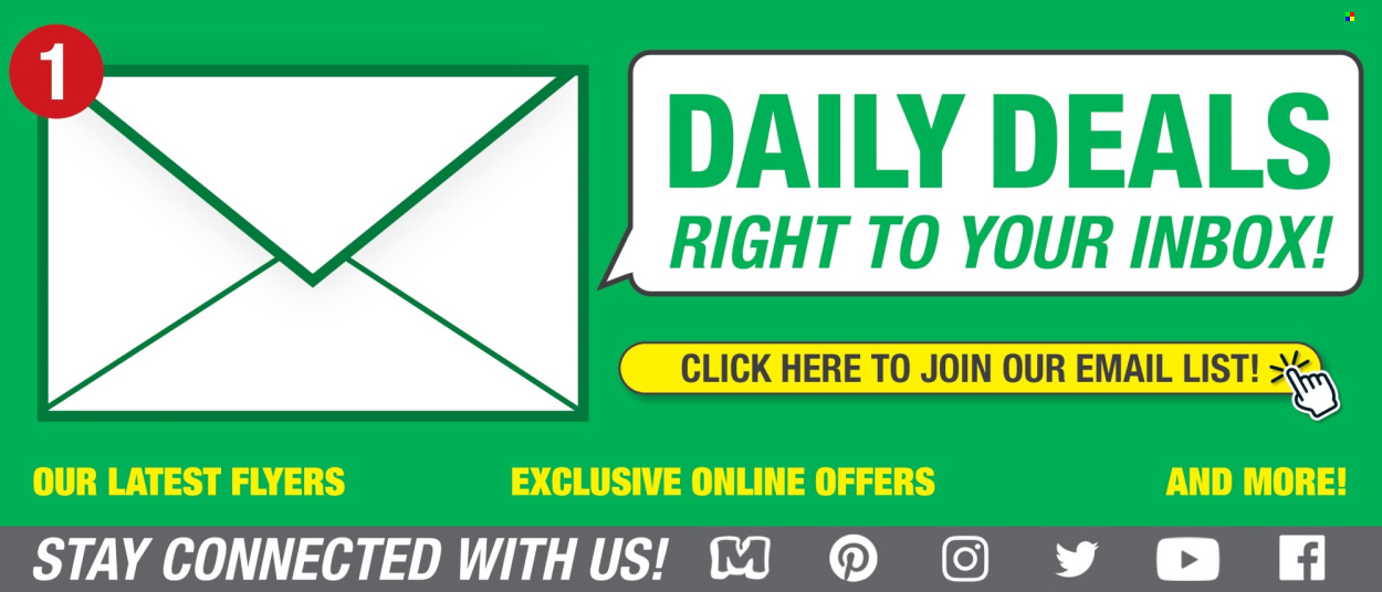 Menards ad - 03/05/2026 - 03/15/2026. Page 20