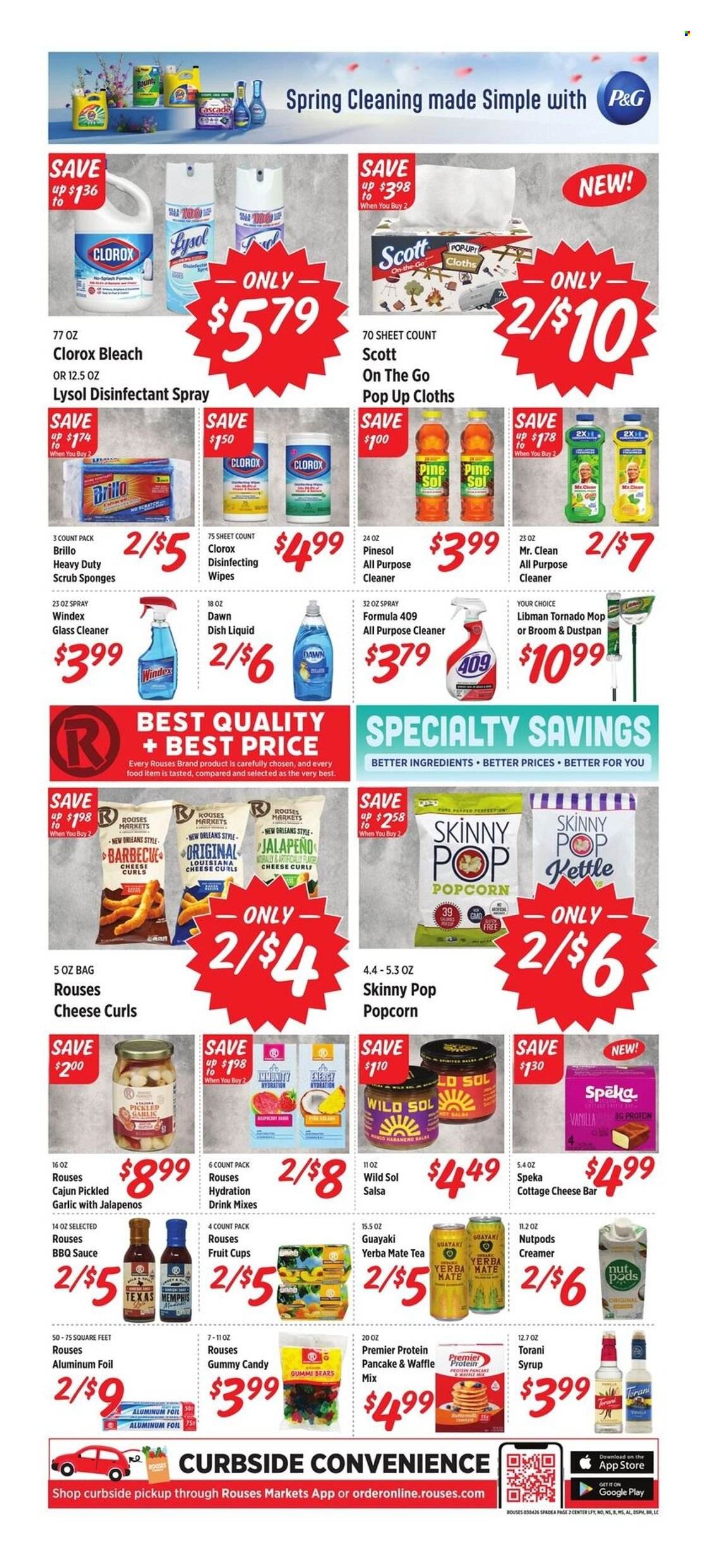 Rouses Markets ad - 03/04/2026 - 03/11/2026. Page 7