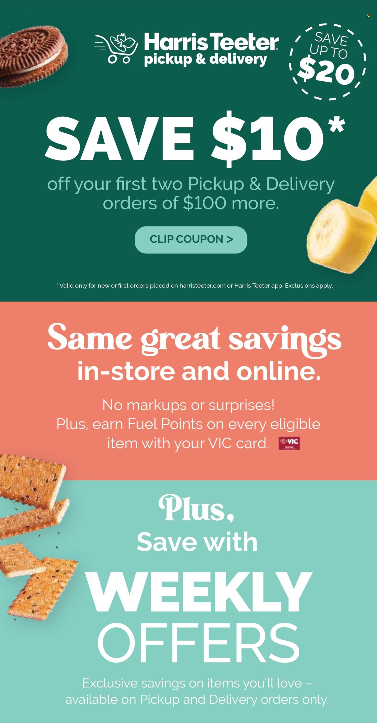 Harris Teeter ad - 03/04/2026 - 03/10/2026. Page 4