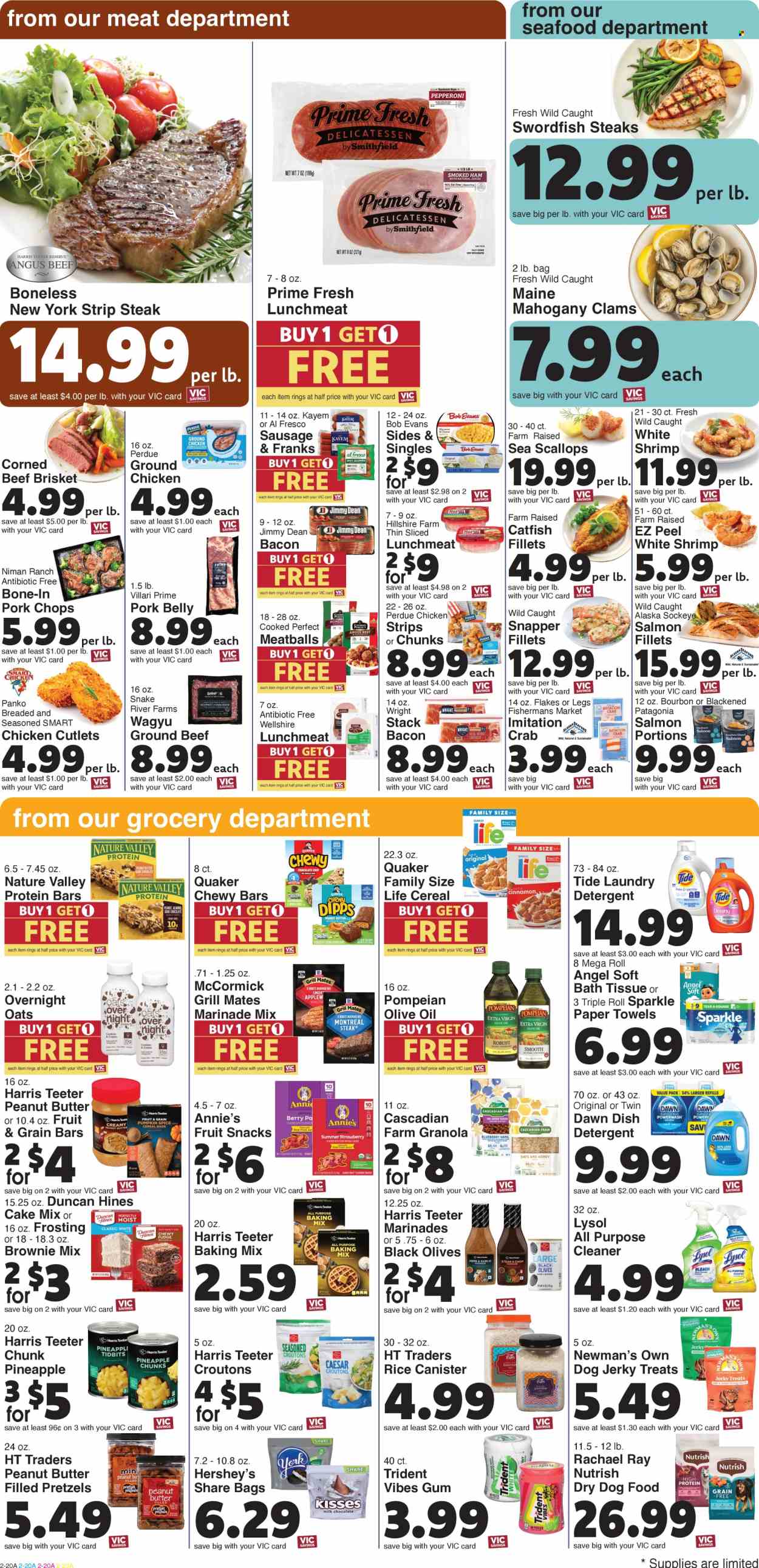 Harris Teeter ad - 03/04/2026 - 03/10/2026. Page 5